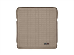 WeatherTech 41214 Cargo Liners Tan