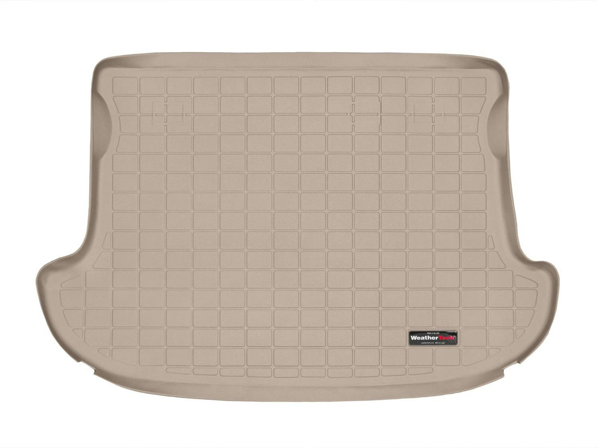 WeatherTech 41216 Cargo Liners Tan