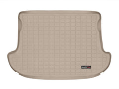 WeatherTech 41216 Cargo Liners Tan