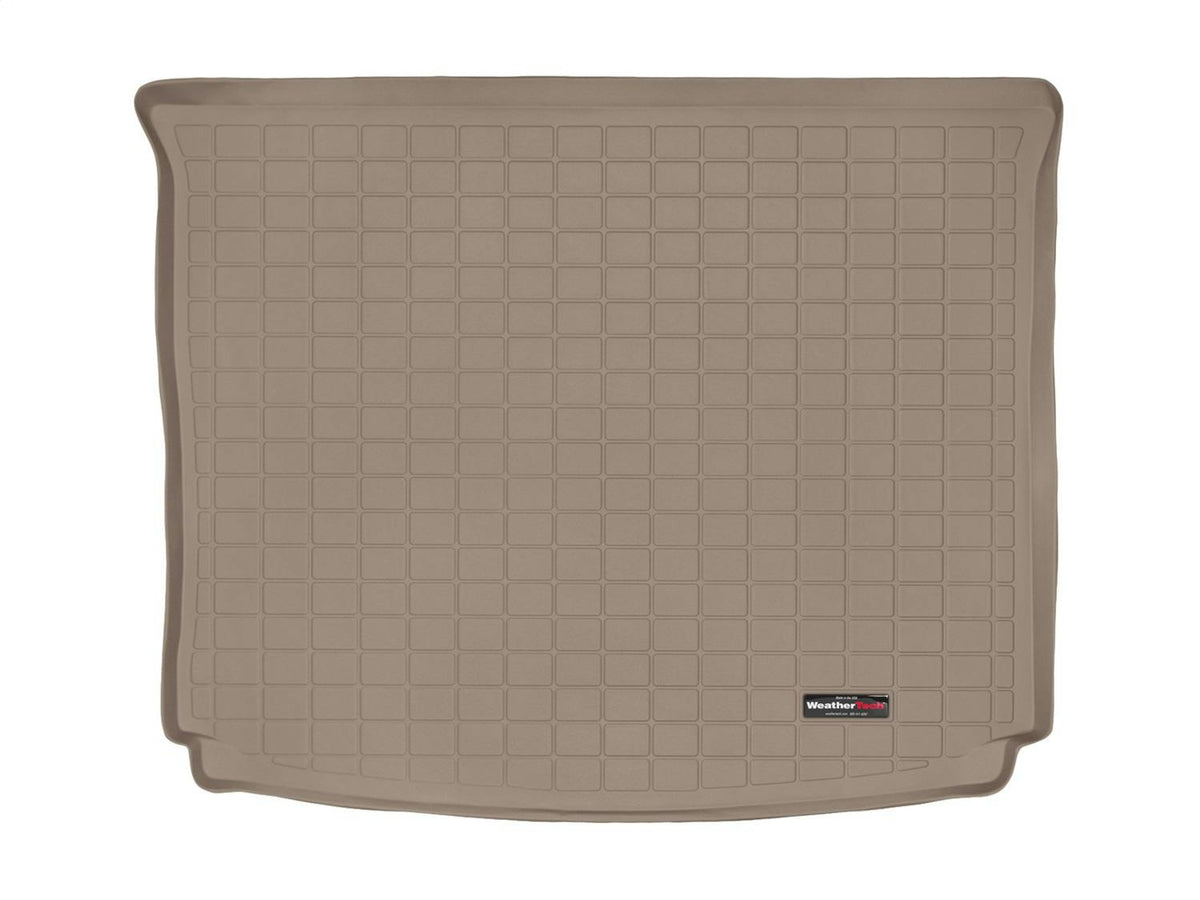 WeatherTech 41218 Cargo Liners Tan