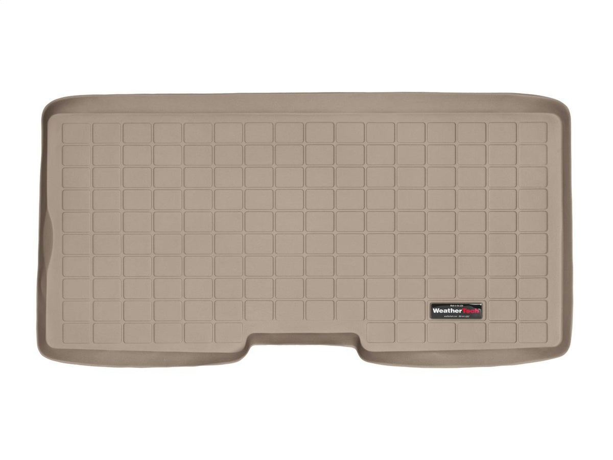 WeatherTech 41219 Cargo Liners Tan