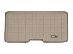 WeatherTech 41219 Cargo Liners Tan