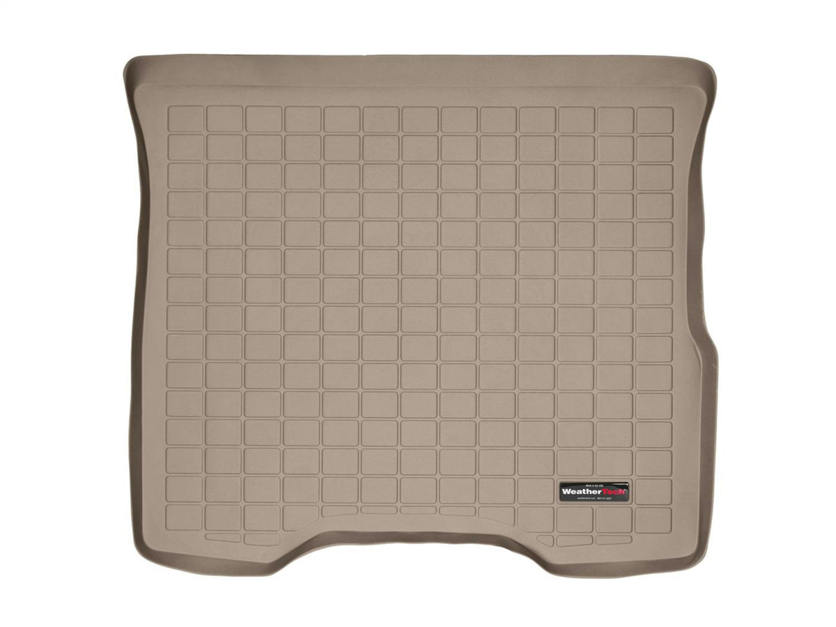 WeatherTech 41221 Cargo Liners Tan