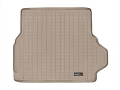 WeatherTech 41227 Cargo Liners Tan