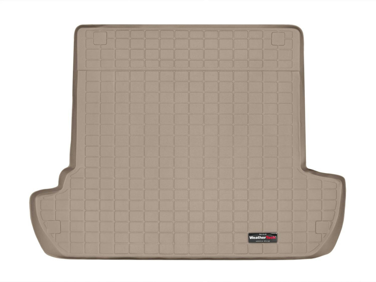 WeatherTech 41230 Cargo Liners Tan