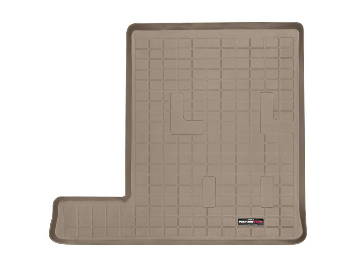 WeatherTech 41231 Cargo Liners Tan