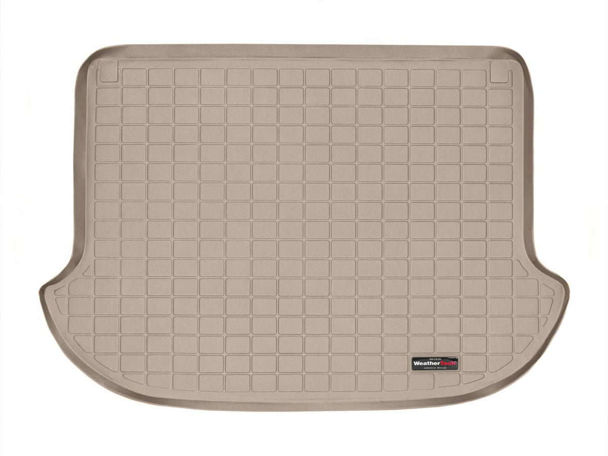 WeatherTech 41232 Cargo Liners Tan