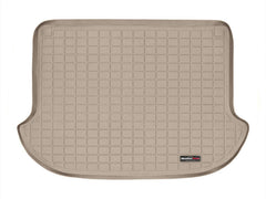 WeatherTech 41232 Cargo Liners Tan