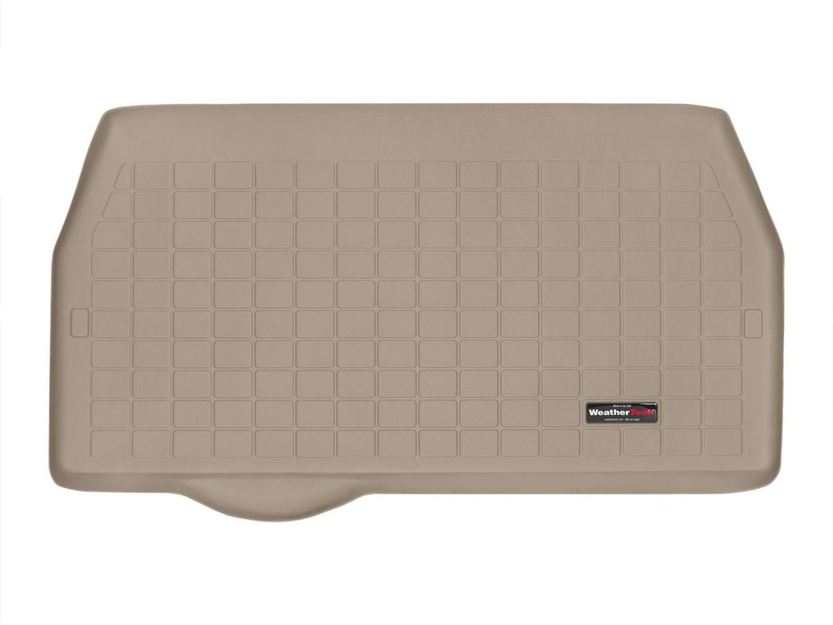 WeatherTech 41238 Cargo Liners Tan