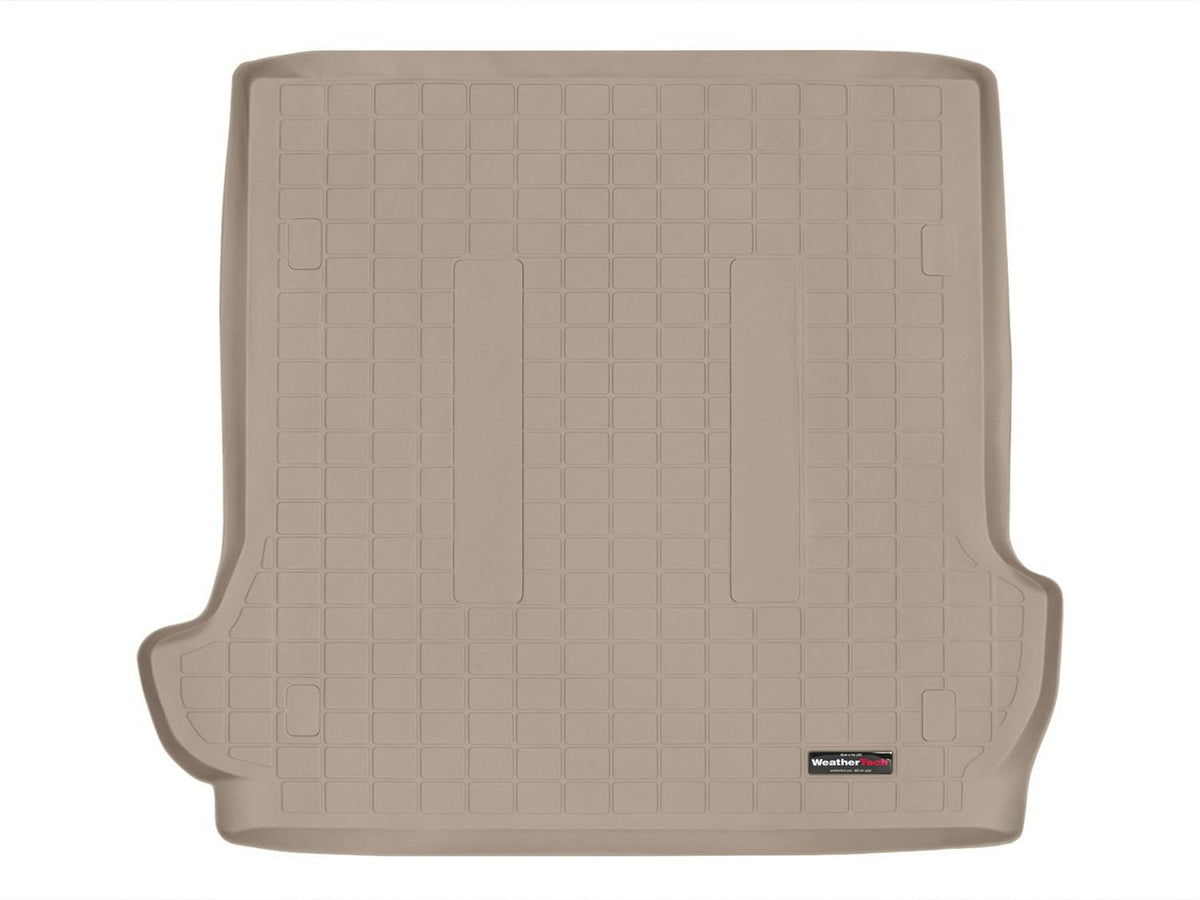 WeatherTech 41240 Cargo Liners Tan