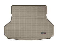 WeatherTech 41242 Cargo Liners Tan