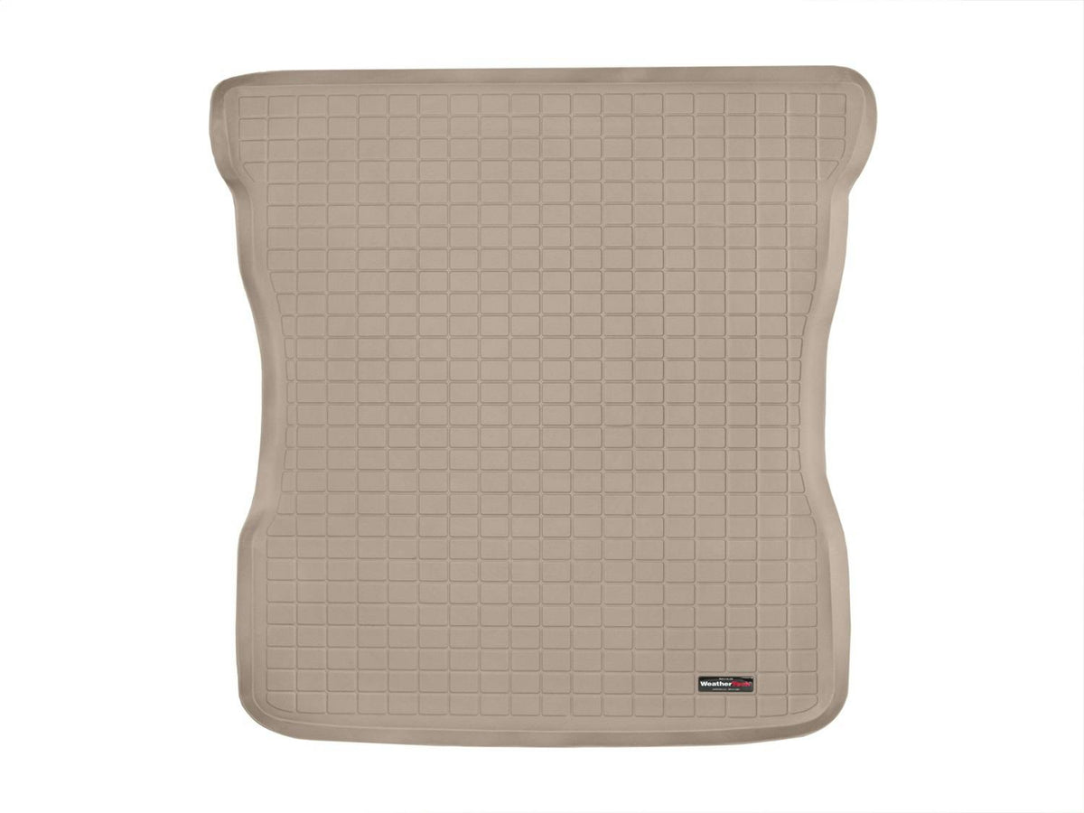 WeatherTech 41243 Cargo Liners Tan