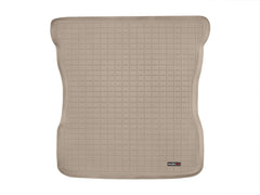 WeatherTech 41243 Cargo Liners Tan
