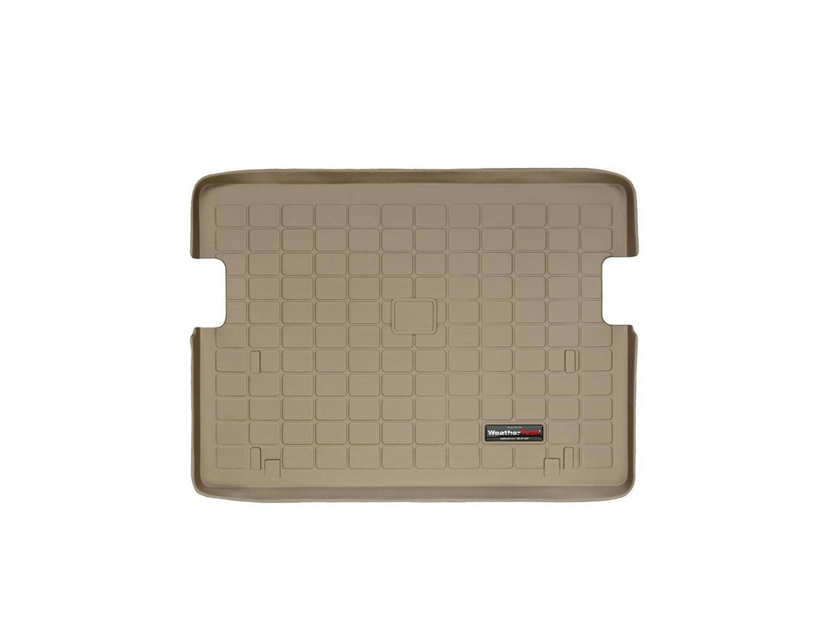 WeatherTech 41246 Cargo Liners Tan