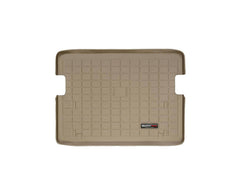 WeatherTech 41246 Cargo Liners Tan