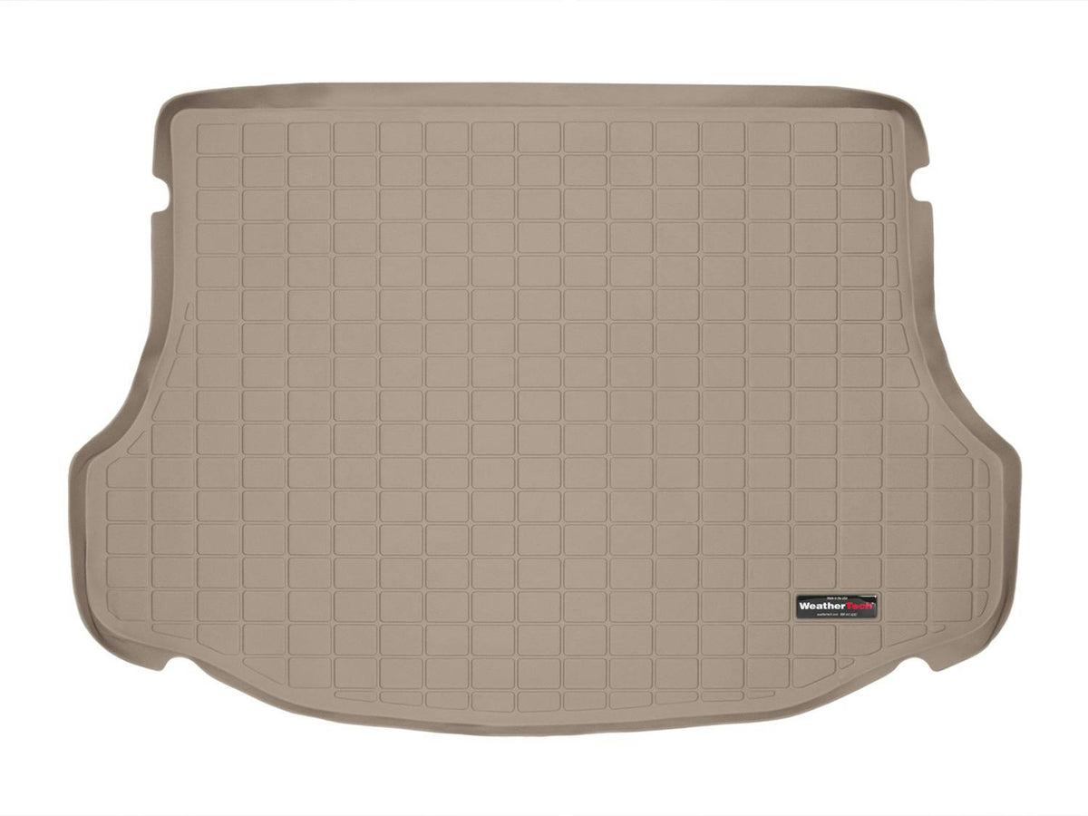 WeatherTech 41249 Cargo Liners Tan