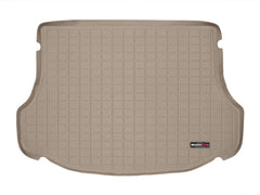 WeatherTech 41249 Cargo Liners Tan