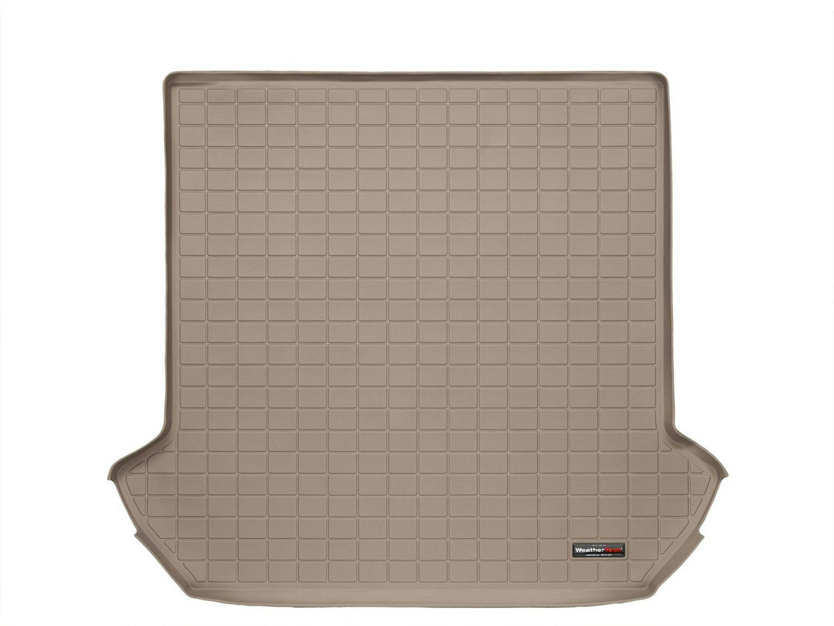 WeatherTech 41251 Cargo Liners Tan
