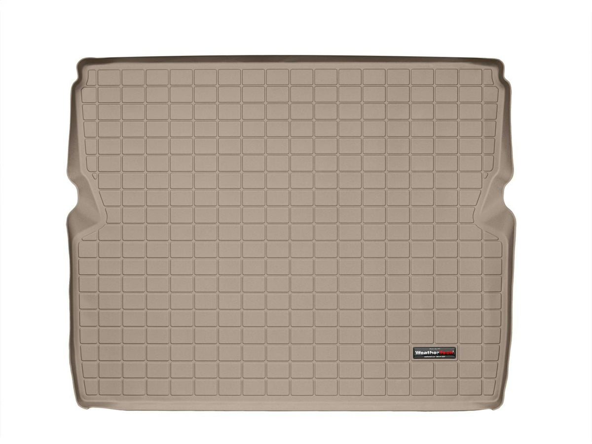 WeatherTech 41252 Cargo Liners Tan
