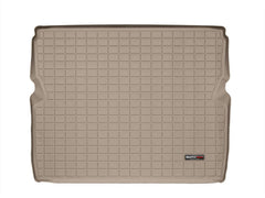 WeatherTech 41252 Cargo Liners Tan