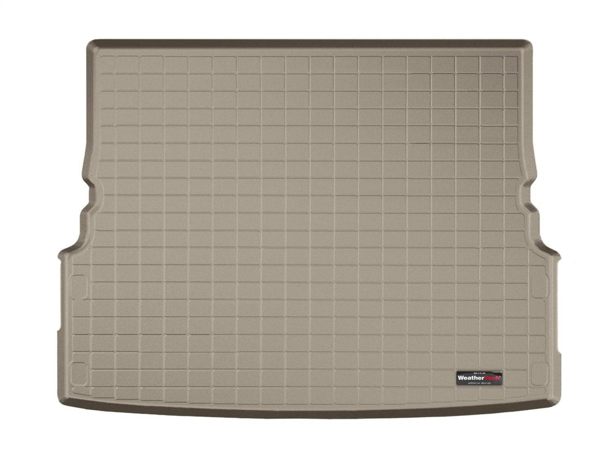 WeatherTech 41253 Cargo Liners Tan