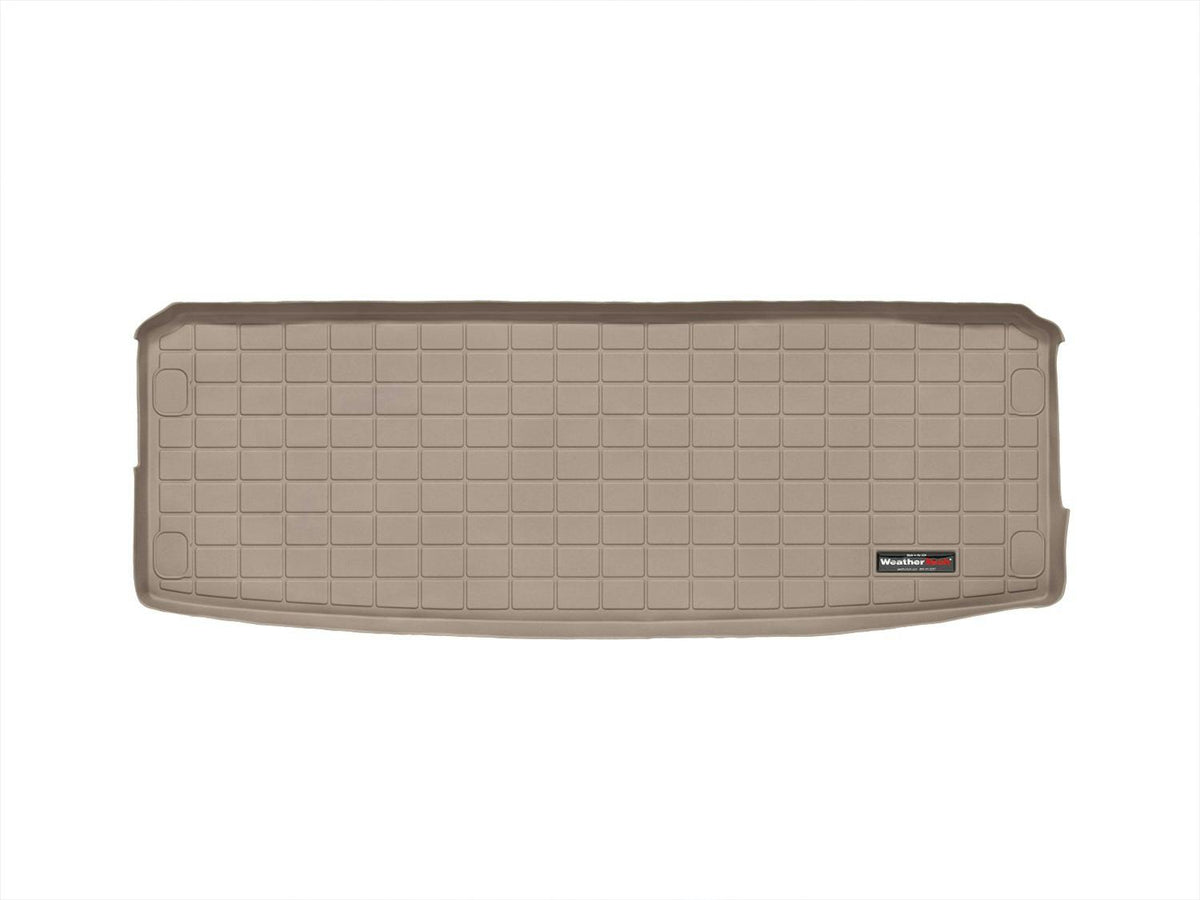 WeatherTech 41254 Cargo Liners Tan