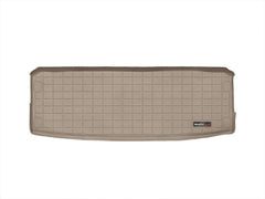 WeatherTech 41254 Cargo Liners Tan