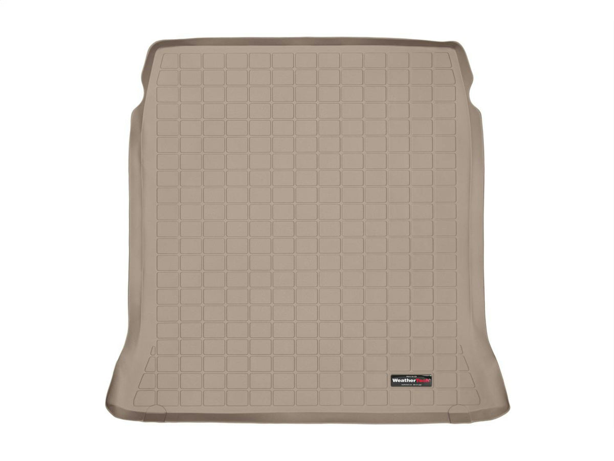 WeatherTech 41255 Cargo Liners Tan