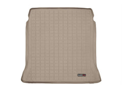 WeatherTech 41255 Cargo Liners Tan