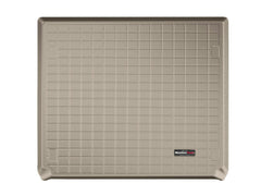 WeatherTech 41256 Cargo Liners Tan