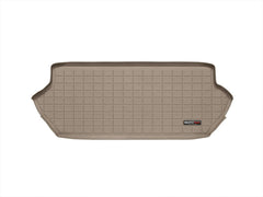 WeatherTech 41257 Cargo Liners Tan