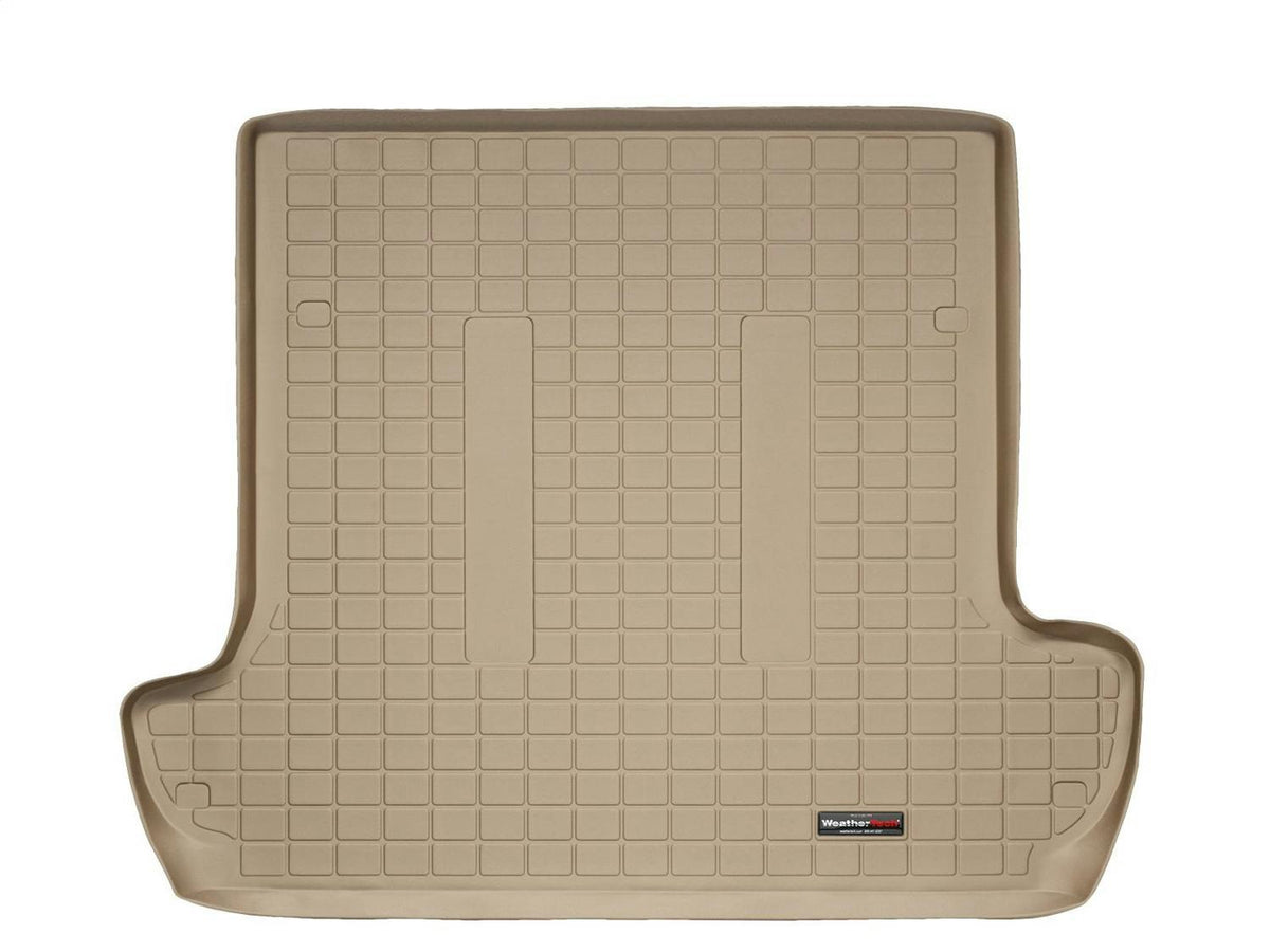 WeatherTech 41258 Cargo Liners Tan