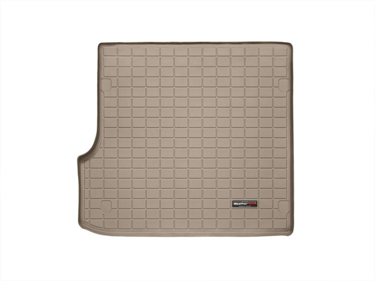 WeatherTech 41260 Cargo Liners Tan