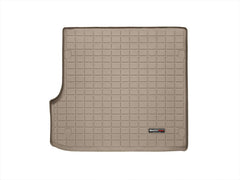 WeatherTech 41260 Cargo Liners Tan