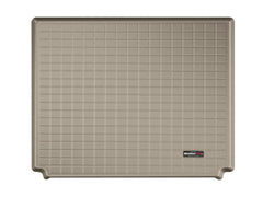 WeatherTech 41262 Cargo Liners Tan