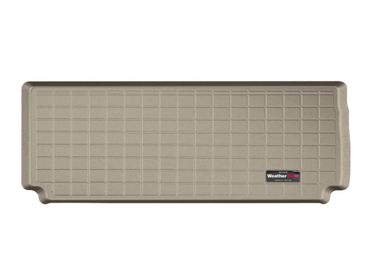 WeatherTech 41263 Cargo Liners Tan