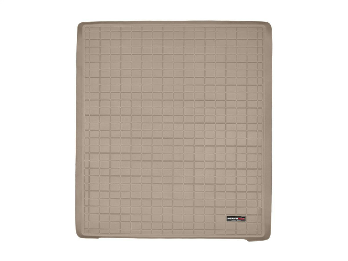 WeatherTech 41264 Cargo Liners Tan