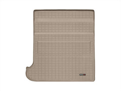 WeatherTech 41266 Cargo Liners Tan