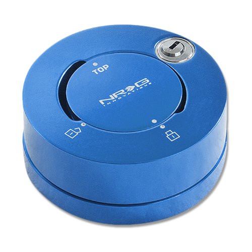 NRG Innovations Quick Lock SRK-101BL