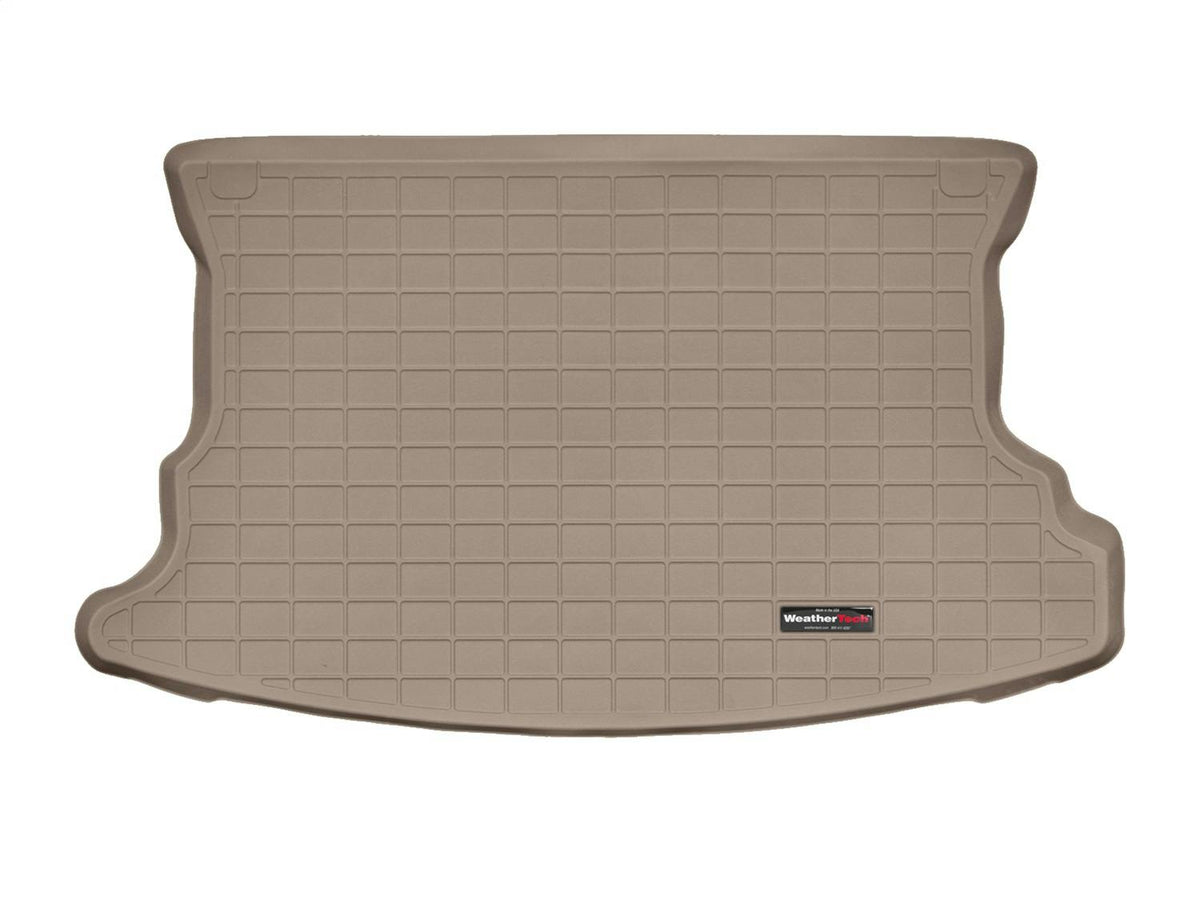 WeatherTech 41275 Cargo Liners Tan