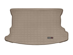 WeatherTech 41275 Cargo Liners Tan