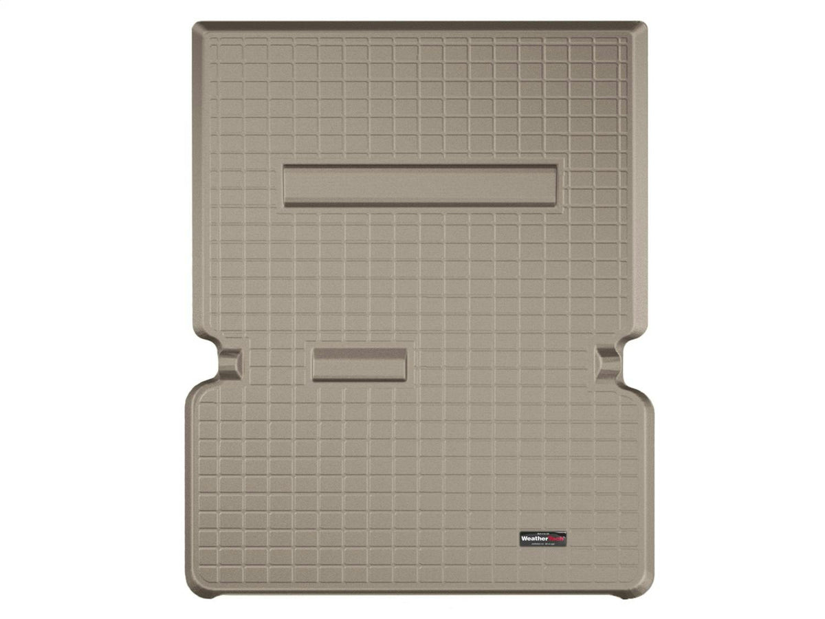WeatherTech 41278 Cargo Liners Tan