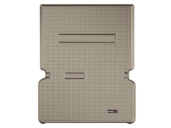 WeatherTech 41278 Cargo Liners Tan