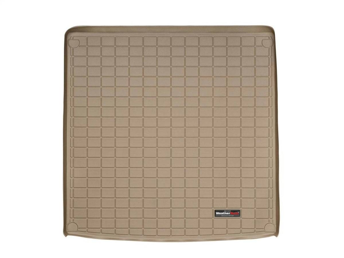 WeatherTech 41285 Cargo Liners Tan