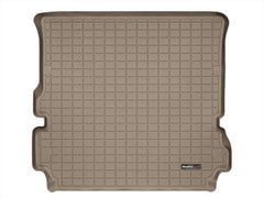 WeatherTech 41288 Cargo Liners Tan