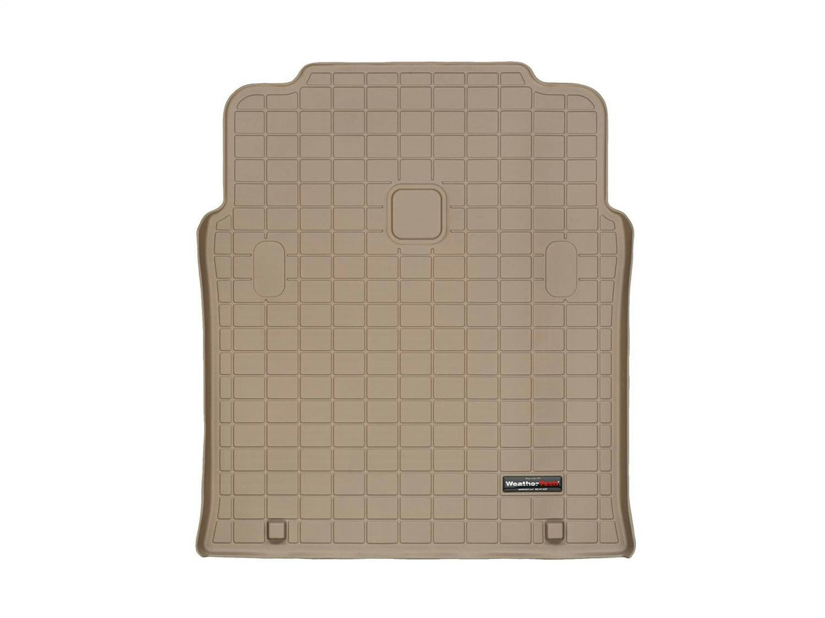WeatherTech 41293 Cargo Liners Tan