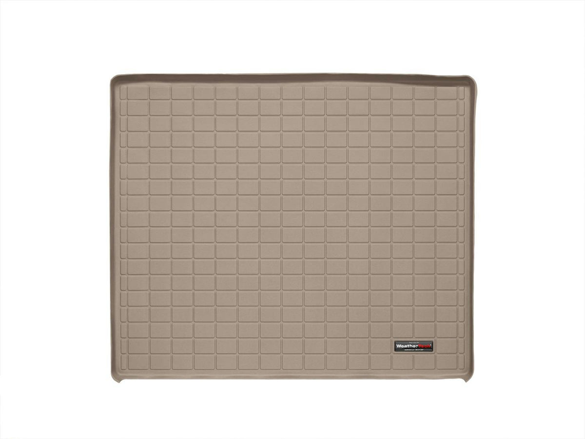 WeatherTech 41294 Cargo Liners Tan
