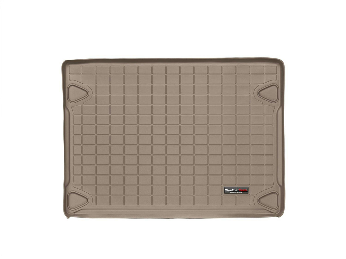 WeatherTech 41299 Cargo Liners Tan