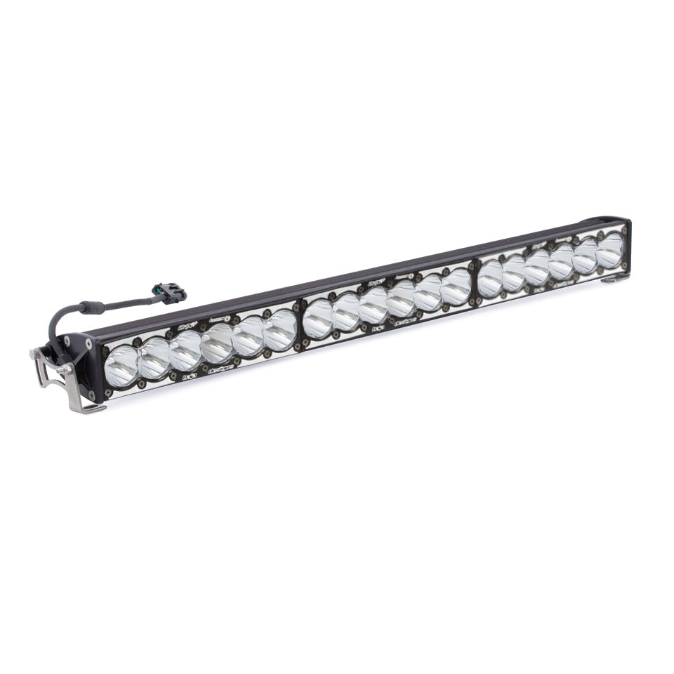 Baja Designs 413007 30 Inch Full Laser Light Bar OnX6