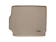 WeatherTech 41302 Cargo Liners Tan